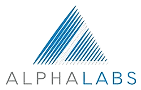 AlphaLabs logo