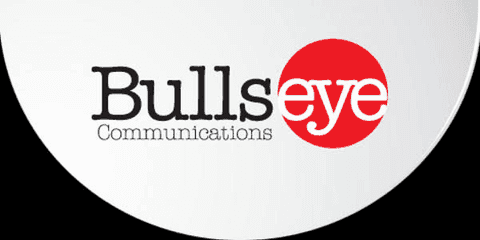 Bullseye Communications logo
