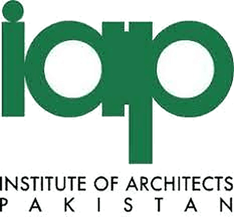 Institute of Architects Pakistan logo