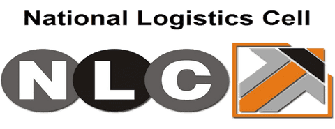NLC — National Logistics Cell logo
