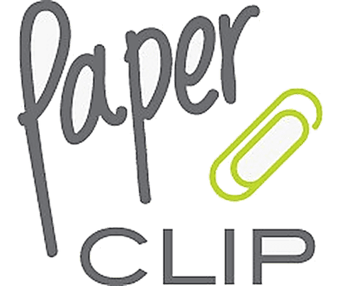 Paperclip logo