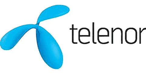 Telenor logo