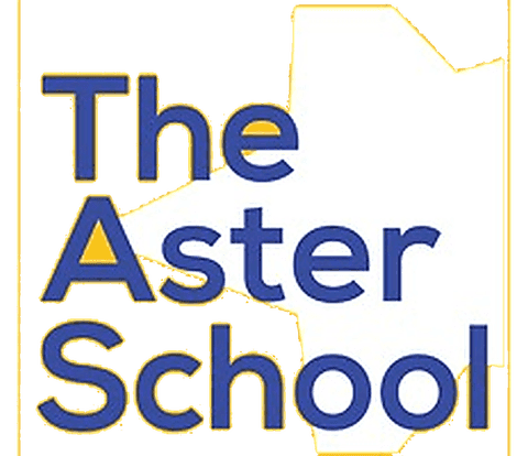 The Aster School logo