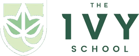 The Ivy School logo