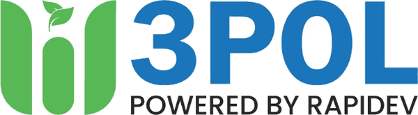 3POL logo