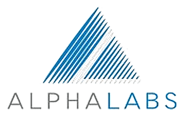 AlphaLabs logo