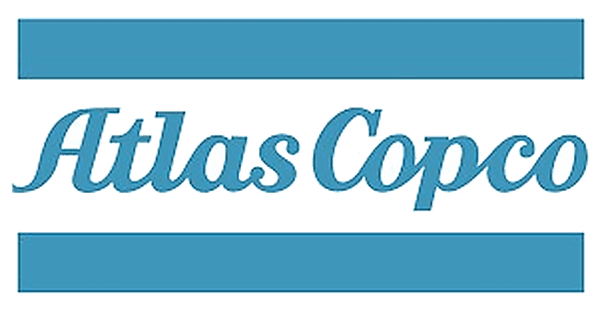 Atlas Copco logo