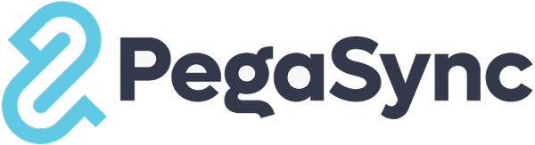 PegaSync logo
