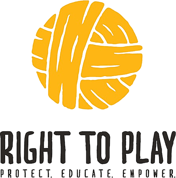 Right to Play logo