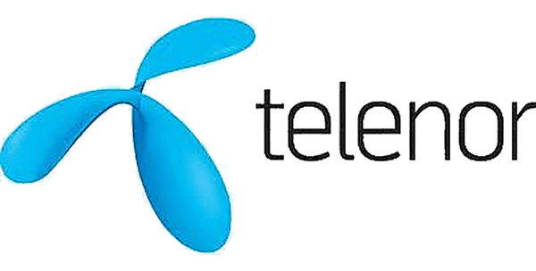 Telenor logo
