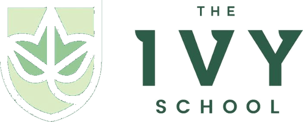 The Ivy School logo