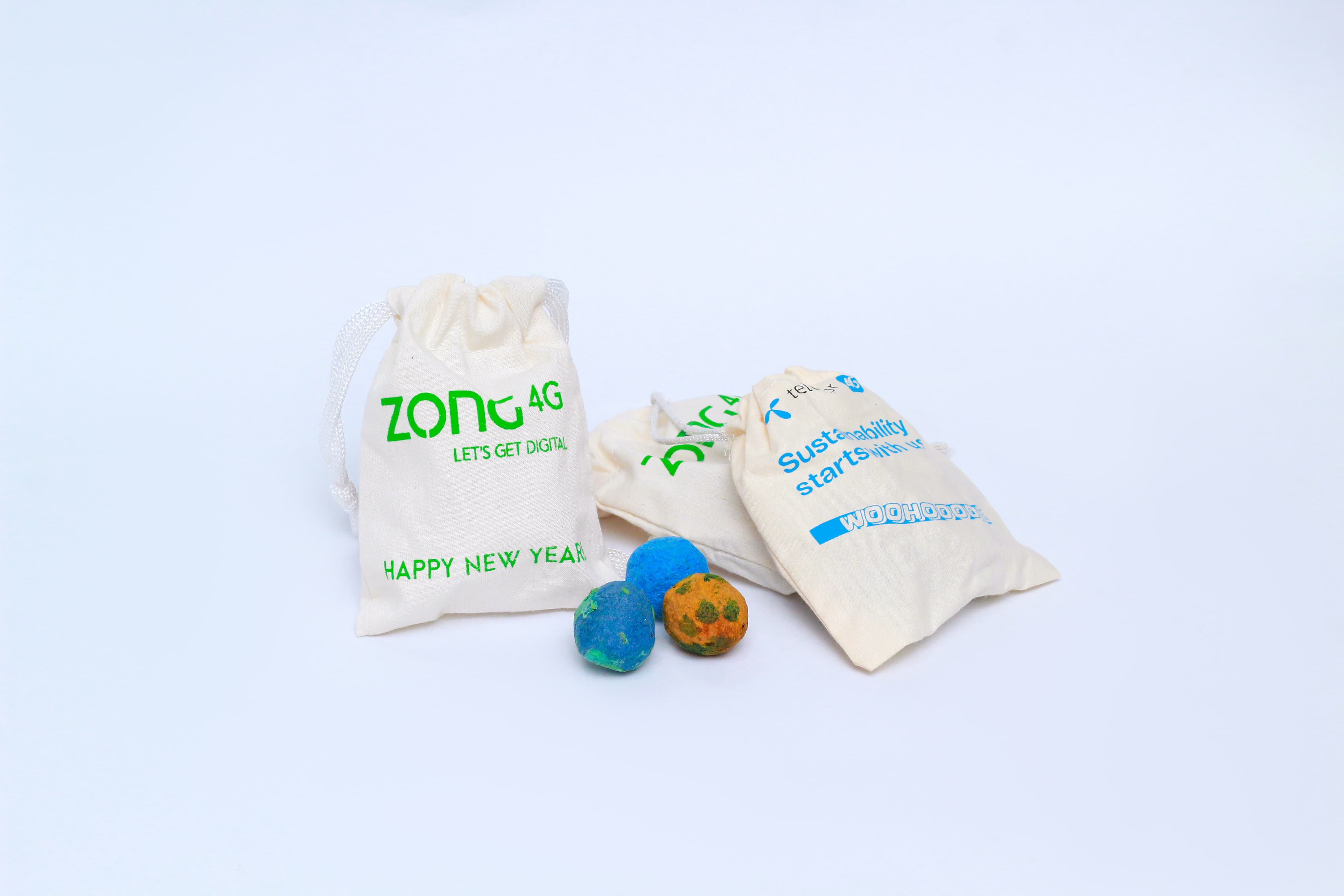 Seed Paper Stock — plantable seed-paper products — image 1