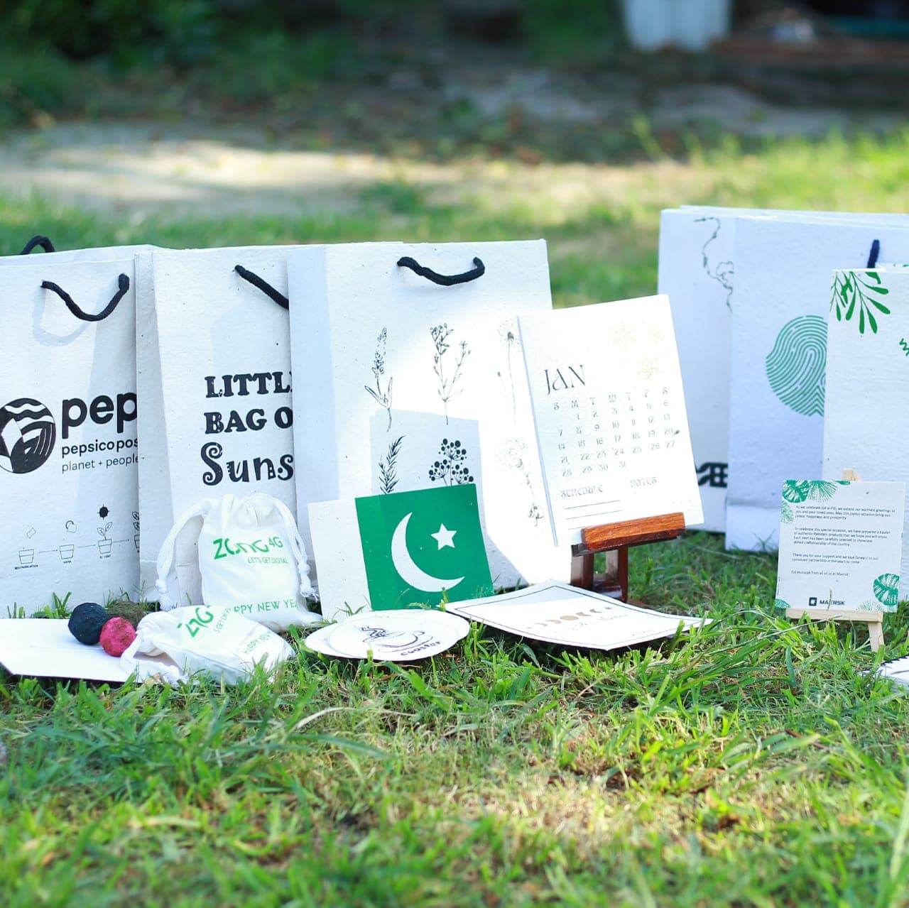 Seed Paper & Sheets by Boxit